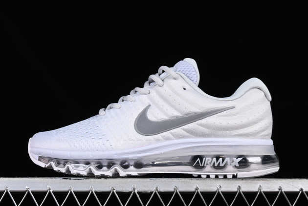 Buy 2023 Nike Air Max 2017 Pure Platinum 849559-009 Basketball Shoes