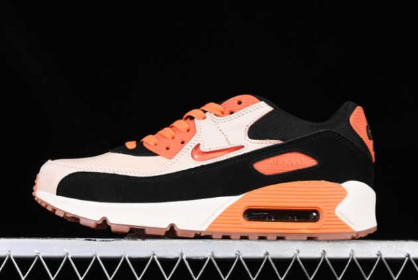 Buy 2023 Nike Air Max 90 Premium Home & Away CJ0611-100 Basketball Shoes