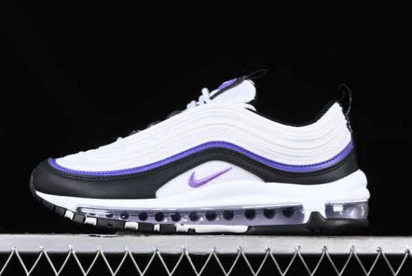 Buy 2023 Nike Air Max 97 Action Grape 921826-109 Basketball Shoes