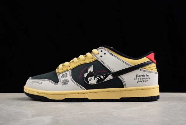 Buy Cheap Stussy x Nike SB Dunk Low Stussy ST6636-002 Shoes