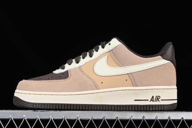 Buy New 2023 Nike Air Force 1 Low Hemp Coconut Milk FB8878-200 Basketball Shoes