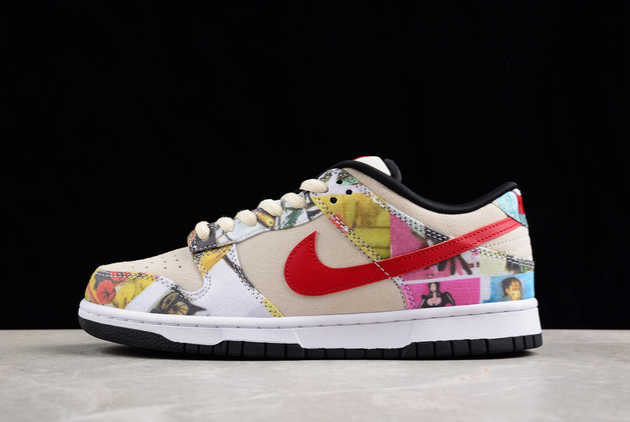 Buy New 2023 Nike SB Dunk Low Paris 308270-111 Basketball Shoes