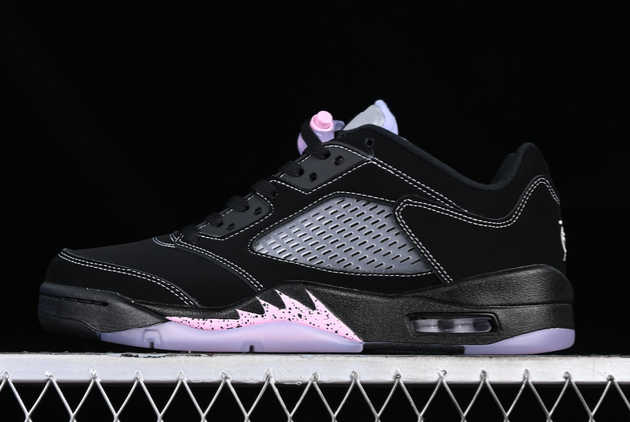 Cheap 2023 Air Jordan 5 Low Dongdan DX4355-015 For Sale