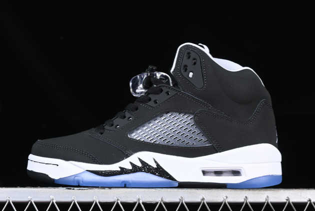 Cheap 2023 Air Jordan 5 OG Oreo AJ5 136027-035 Basketball Shoes