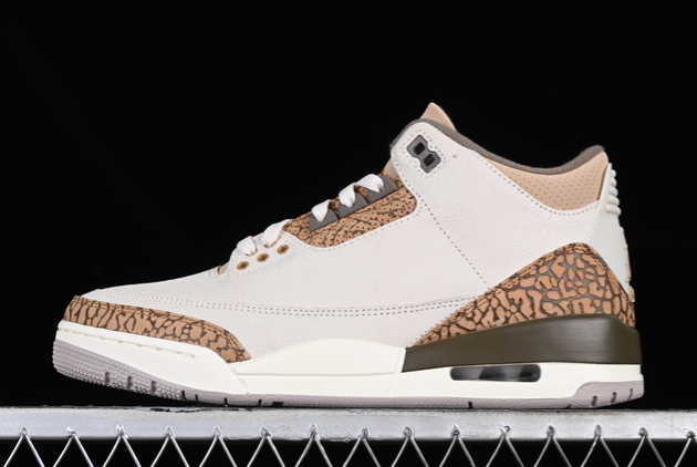 Discount 2023 Air Jordan 3 Palomino AJ3 CT8532-102 For Sale