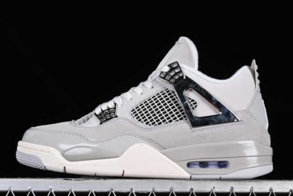 Discount 2023 Air Jordan 4 Retro AQ9129-001 Frozen Moments AJ4 Online Shop