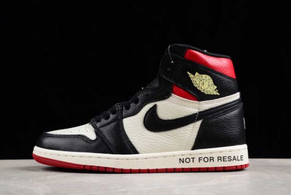 Hot Air Jordan 1 Retro High OG NRG Not For Resale AJ1 861428-106 For Sale