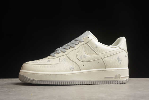 Hot Nike Air Force 1 Low 07 x Chrome Hearts KL2307-502 For Sale