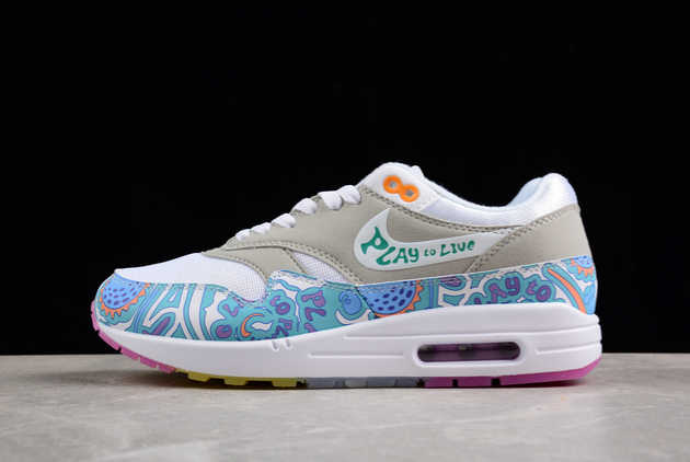 Hot Nike DV1407-100 Air Max 1 '86 OG Golf NRG Play For Sale