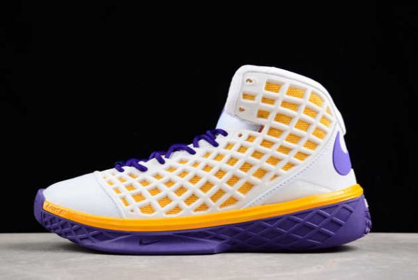 Hot Sale 318050-191 Nike Zoom Kobe III 3 SL Protro MVP