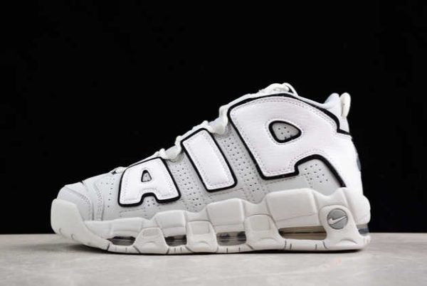 Hot Sale FB3021-001 Nike Air More Uptempo 96 Photon Dust