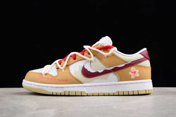 2024 New DV0833-100 Nike Dunk Low Retro Bttys Basketball Shoes