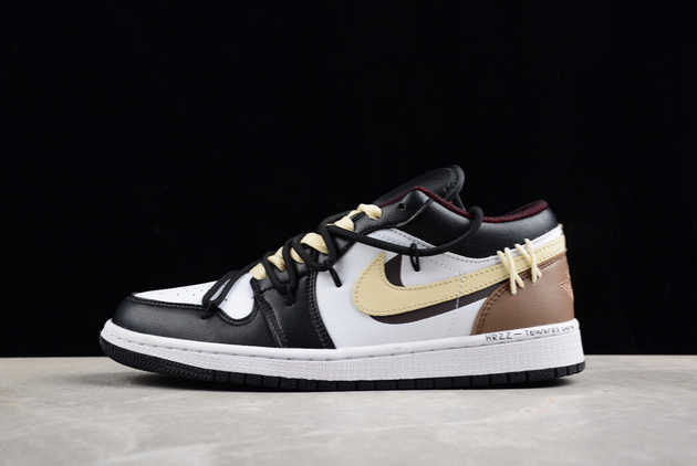 2024 Release 553558 063 Air Jordan 1 Low AJ1 Basketball Shoes