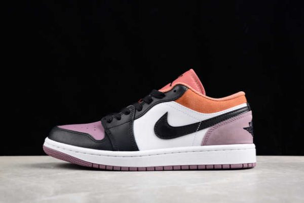 2024 Release Air Jordan 1 Low SE Sky J Mauve FB9907-102 Basketball Shoes