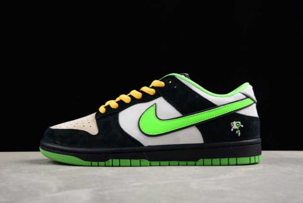 2024 Release GP5532-063 The Powerpuff Girls x Nike SB Dunk Low Basketball Shoes