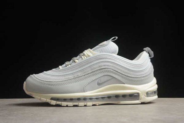 2024 Release Nike Air Max 97 SE Pure Platinum Sail DZ2629-001 Basketball Shoes