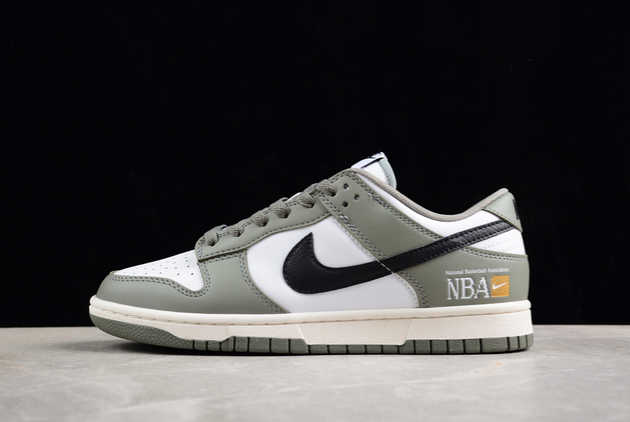 2024 Release Nike Dunk Low NBA Paris FZ4624-001 Basketball Shoes