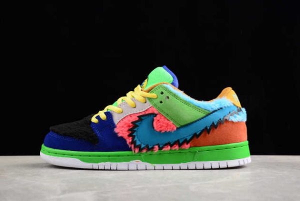 2024 Release Nike SB Dunk Low Pro S030 Little Bear Combo DD1391-346 Basketball Shoes