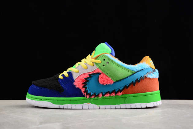 2024 Release Nike SB Dunk Low Pro S030 Little Bear Combo DD1391-346 Basketball Shoes