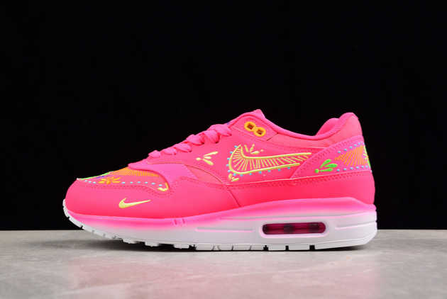 Shop the 2024 Nike Air Max 1 Premium Día De Muertos FQ8172-645 Basketball Shoes