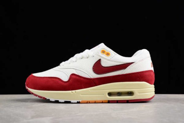 Shop the 2024 Nike Air Max 1 Rugged Orange FD2370-100 Basketball Shoes