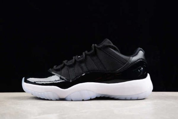 2024 Air Jordan 11 Low Space Jam AJ11 FV5104-004 Basketball Shoes