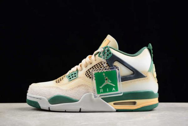 2024 Jordan Air Jordan 4 Retro AJ4 DC7770-106 Basketball Shoes