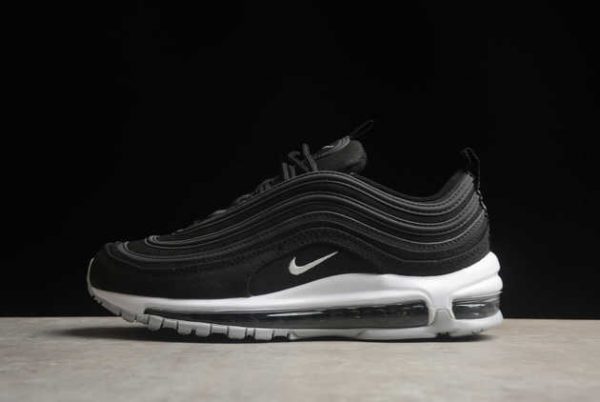 2024 Nike Air Max 97 Black White FZ0814-900 Basketball Shoes