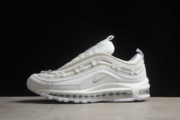 2024 Nike Air Max 97 Next Nature White DH8016-100 Basketball Shoes