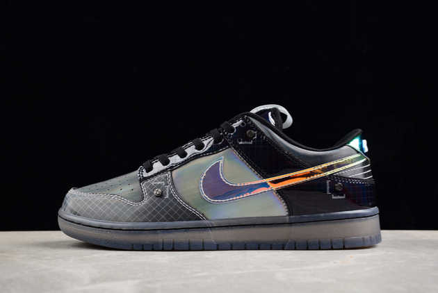 2024 Nike Dunk Low Hyperflat FV3617-001 Basketball Shoes