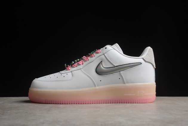 2024 Nike Air Force 1 Year Of The Dragon FZ5741-191 Basketball Shoes