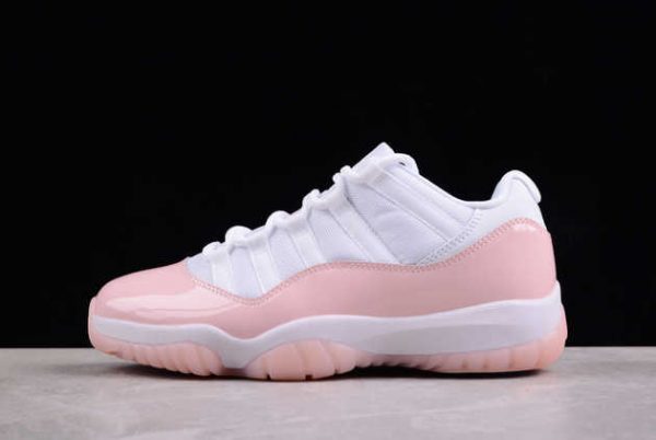 2024 Air Jordan 11 Low Legend Pink AJ11 AH7860-160 Basketball Shoes