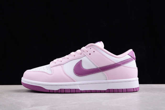 2024 Nike Dunk Low Light Mauve FB9109-104 Basketball Shoes