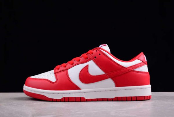 2024 Nike SB Dunk Low SB University Red CU1727-100 Basketball Shoes