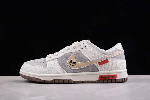 2024 Supreme x Nike SB Dunk Low XD6188-024 Basketball Shoes