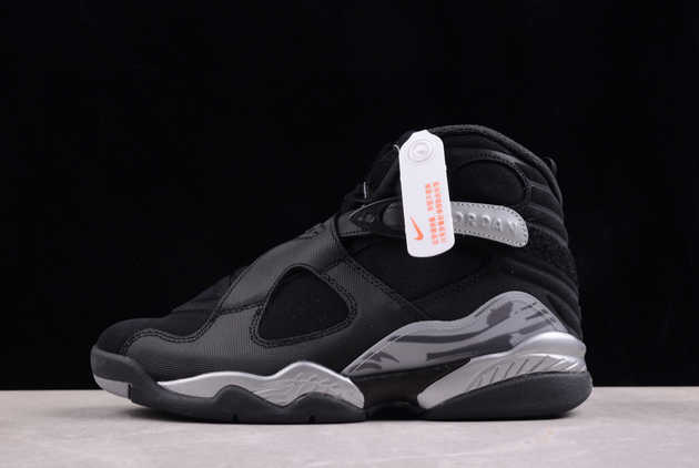 Where to Buy The 2024 Air Jordan 8 Retro Winterized Gunsmoke FD1334-001 Basketball Shoes