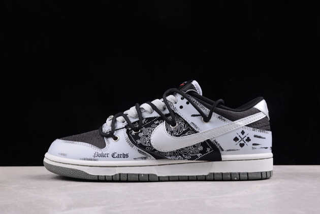 Where to Buy The 2024 Nike Dunk Low Graffiti Black DM0108-001 Shoes