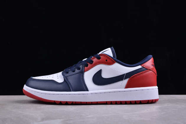 2024 Air Jordan 1 Low Golf AJ1 USA DD9315-113 Basketball Shoes