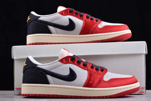 Air Jordan 1 Retro Low OG Away x Trophy Room