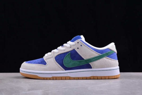 2024 Nike SB Dunk Low Hyper Royal HF3704-001 Basketball Shoes