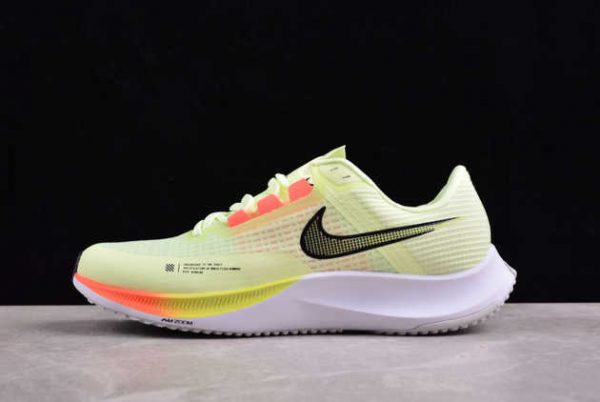 2024 Nike Air Zoom Rival Fly 3 Barely Volt Photon Dust CT2405-700 Shoes