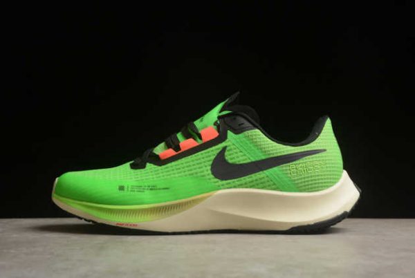 2024 Nike Air Zoom Rival Fly 3 Ekiden Scream Green DZ4775-304 Shoes