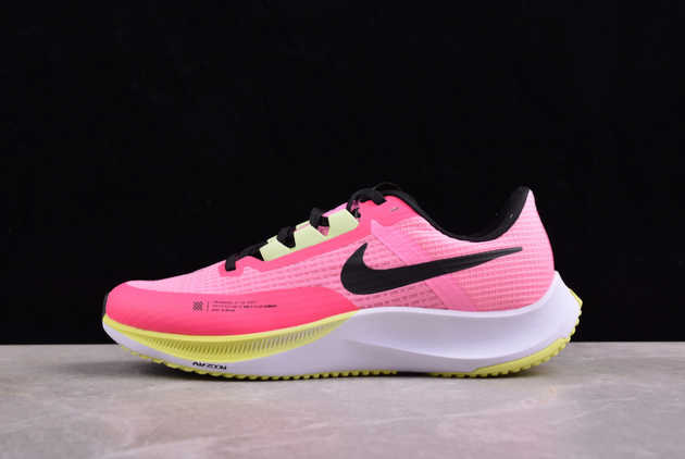 2024 Nike Air Zoom Rival Fly 3 Pink Spell CT2405-606 Shoes