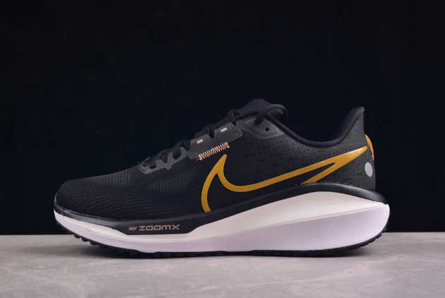 2024 Nike Air Zoom Vomero 17 Black Bronzine FB1309-006 Shoes