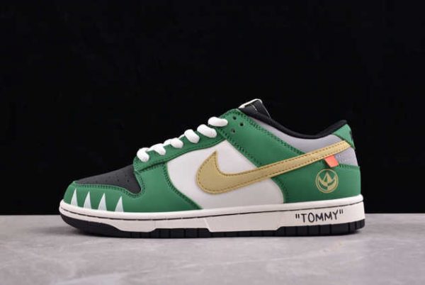 2024 Nike Dunk Low Power Rangers ZZ1998-006 Shoes