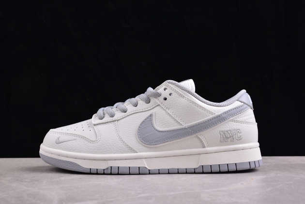 2024 Nike SB Dunk Low NYC Off White Grey NC2103-302 Shoes For Sale