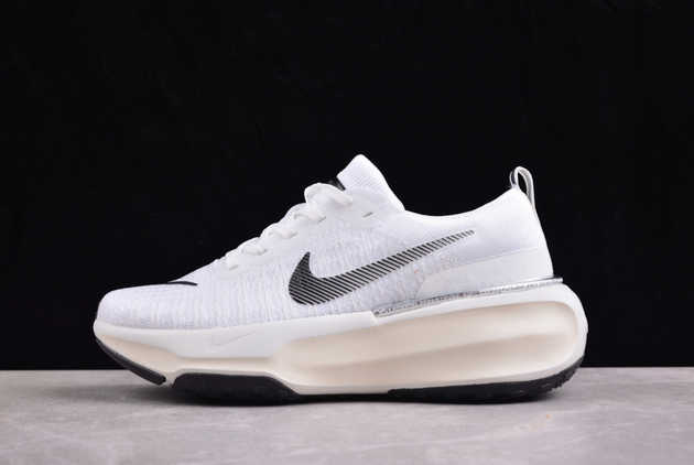 2024 Nike ZoomX Invincible Run 3 Coconut Milk DR2660-102 Shoes