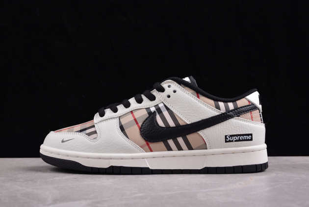 2024 Supreme x Nike SB Dunk Low SP1098-051 Shoes