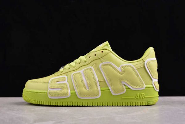 2024 CPFM x Nike Air Force 1 '07 Low CACTUS PLANT FLEA MARKET MOSS DC4457-300 Shoes For Sale