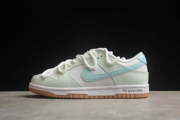 2024 Nike Dunk Low White Fuchsia Dream FD9922-151 Shoes For Sale